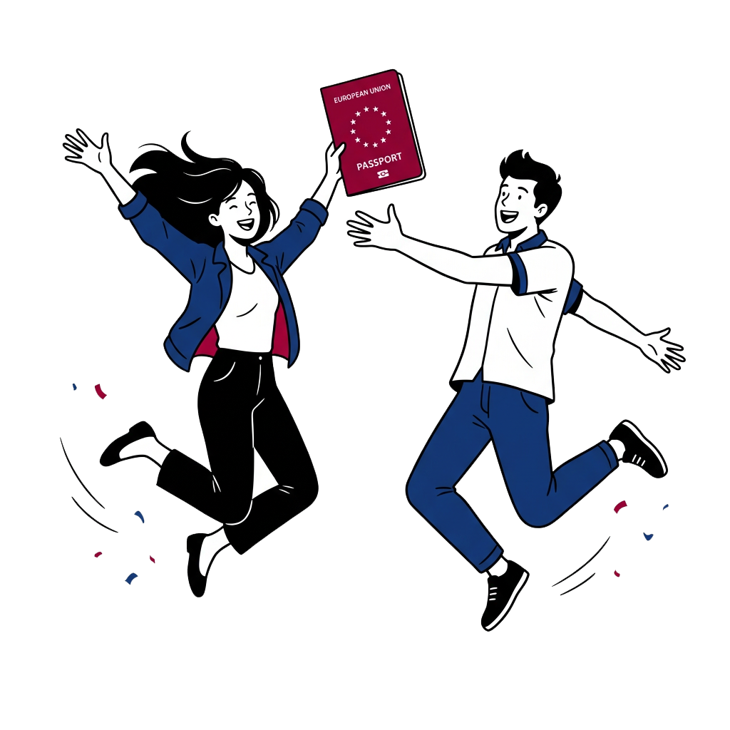 Pasaporte Europeo GetEUPassport